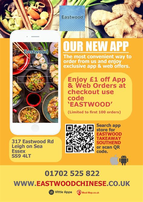 eastwood chinese takeaway.